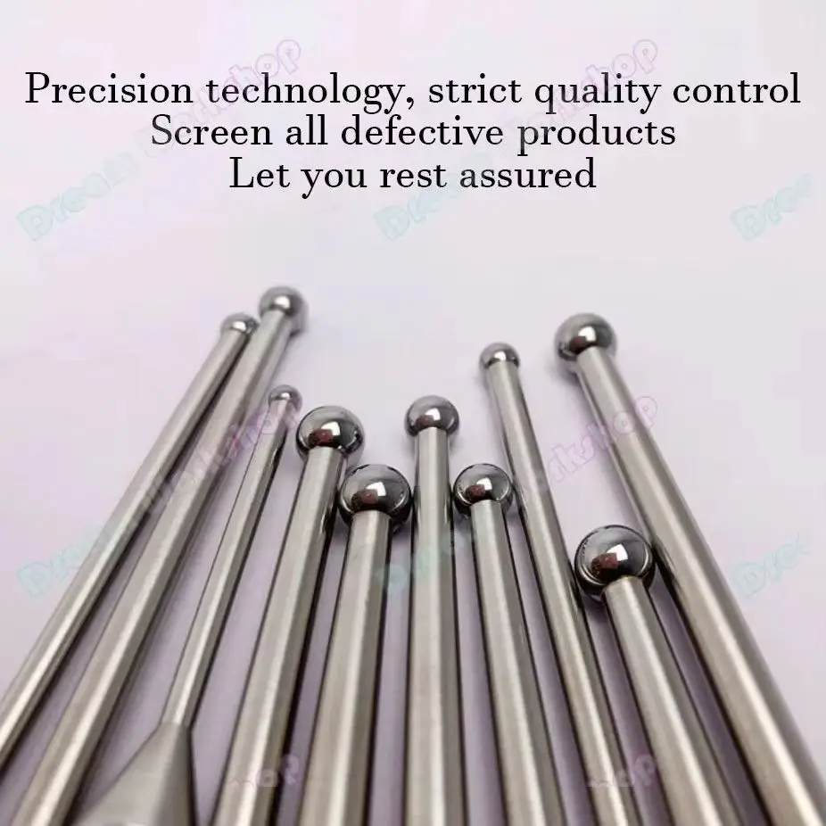 EDM Zero Touch Point Sensor Gauge Magnetic Probe Centering Device Compatible with Locating Ball for Precision EDM Machines