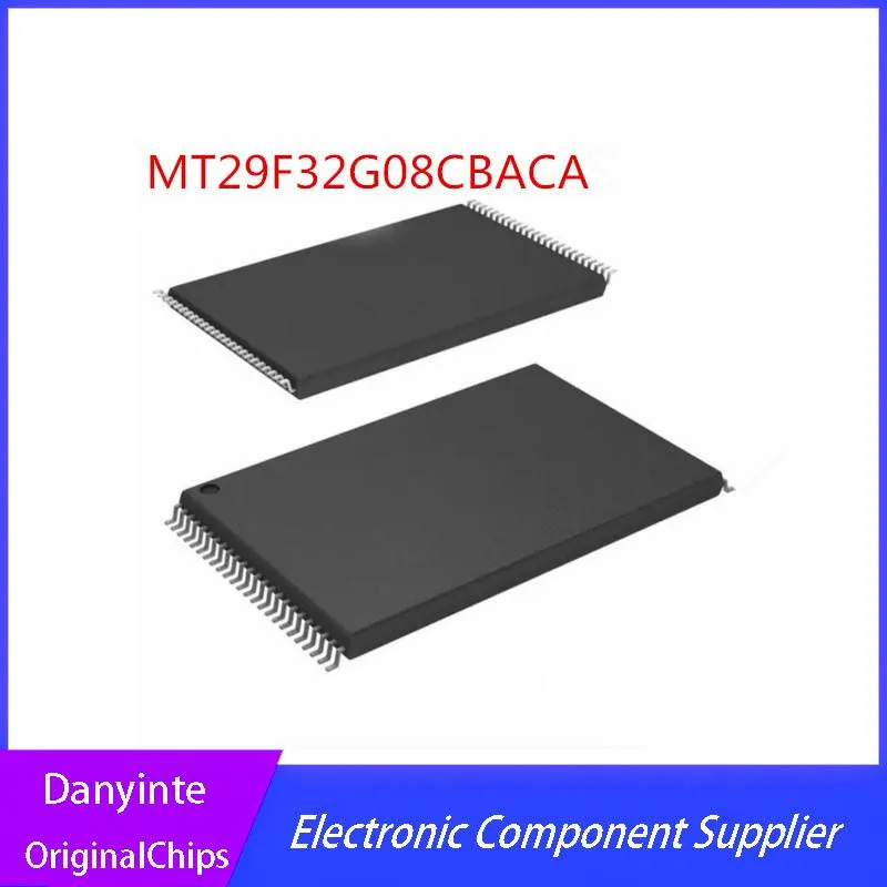 

НОВЫЙ 5 шт./лот MT29F32G08CBACAWP MT29F32G08CBACA 29F32G08CBACA TSOP48
