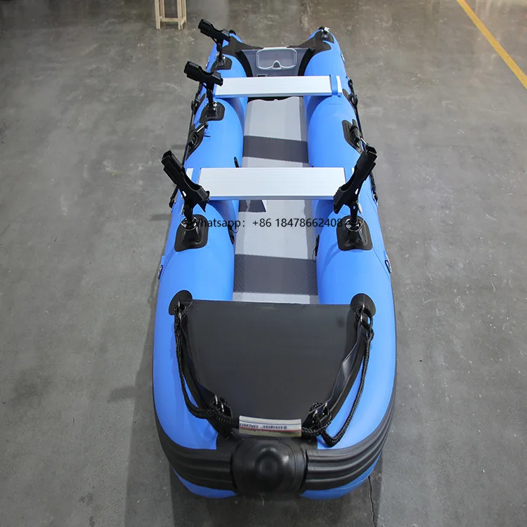 

Manufacturer's Canoe Kayak Fishing and Fire Rescue Boat Inflatable and Fiberglass Assault Boat, 1 Year Warranty
