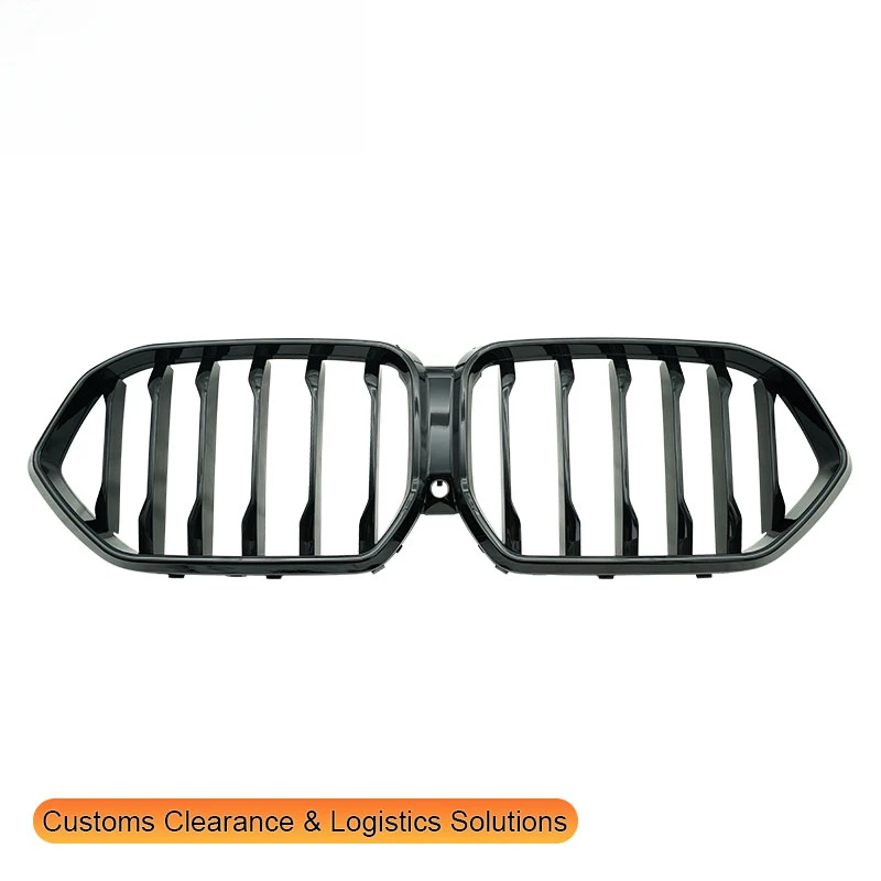 

GUGO New for X6 G06 Single-Line Illuminated Front Grille Plastic ABS Material UV Resnt Corrosion Resnt