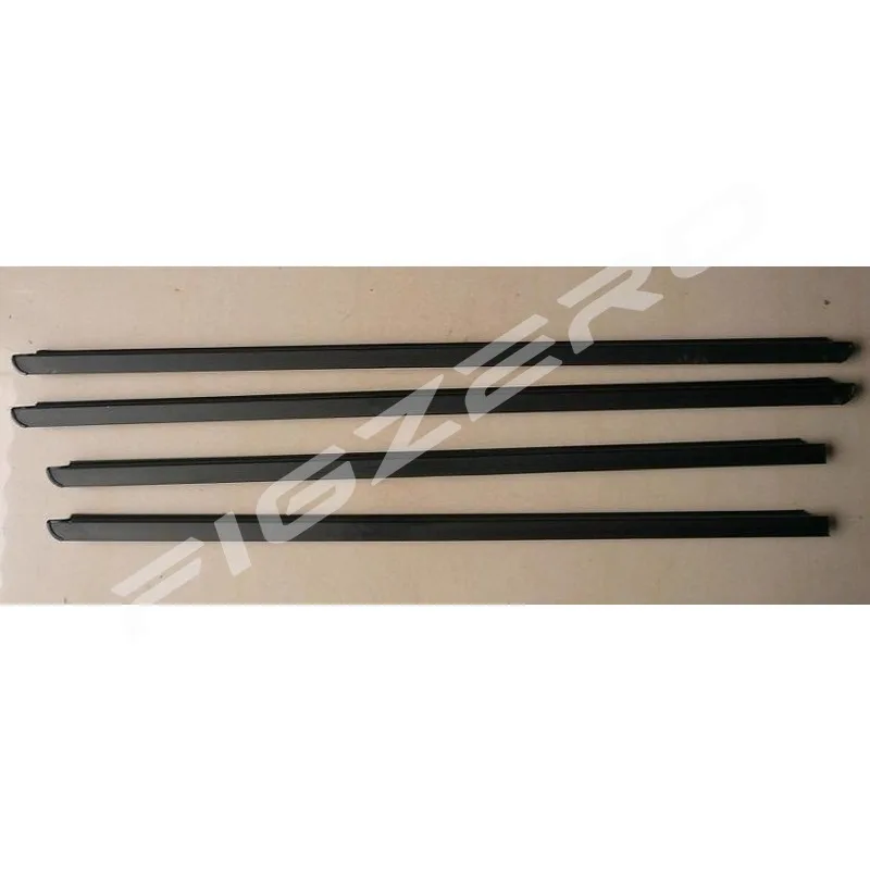 Bande de serrage pour joint de fenêtre extérieure de portes de véhicule, accessoires gauche droite pour Changan Eno ‌