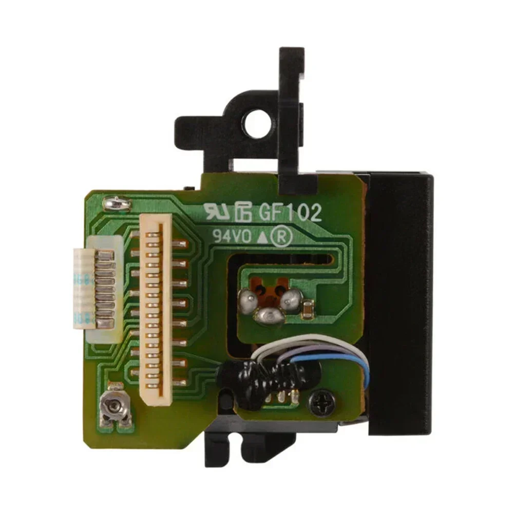 Imagem -02 - Lente Óptica Sf-p101n 16p Lente de Captação de cd Player Compatível com Substituição Sf-p101n Sf-p101 para Reprodutores de Dvd