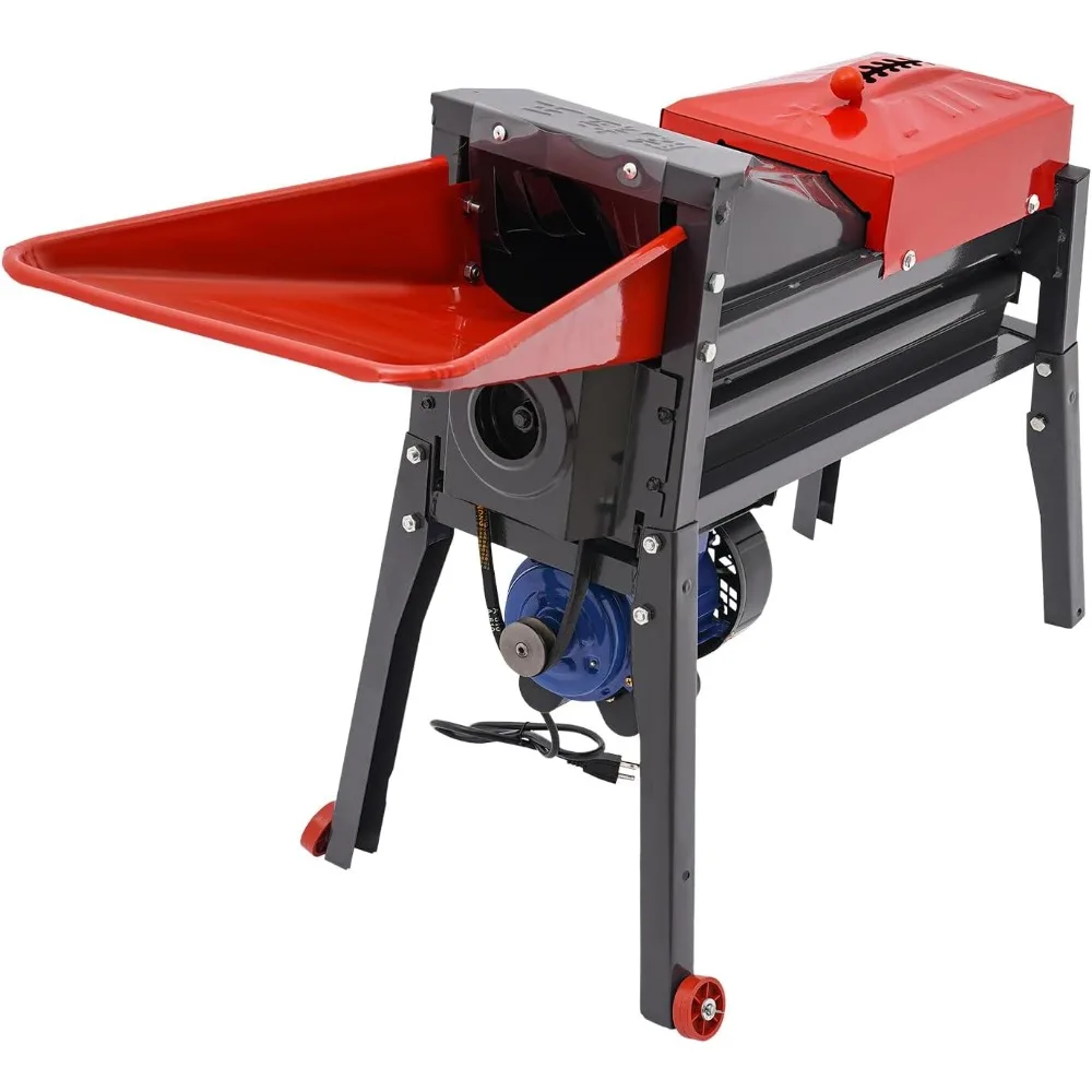 480W Corn Sheller, Electric Corn Thresher w/99% Threshing Rate
