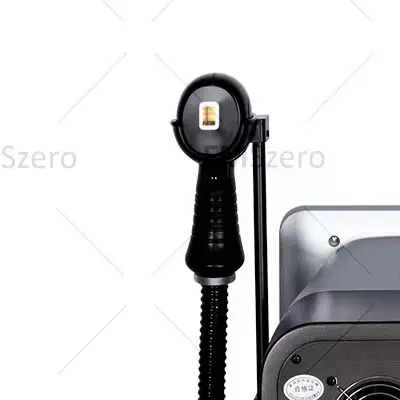 

Портативный профессиональный аппарат для удаления волос 808 нм, удаления татуировок, омоложения кожи, лифтинга лица и отбеливания кожи