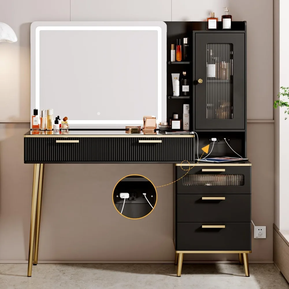 Vanity Desk With 29…