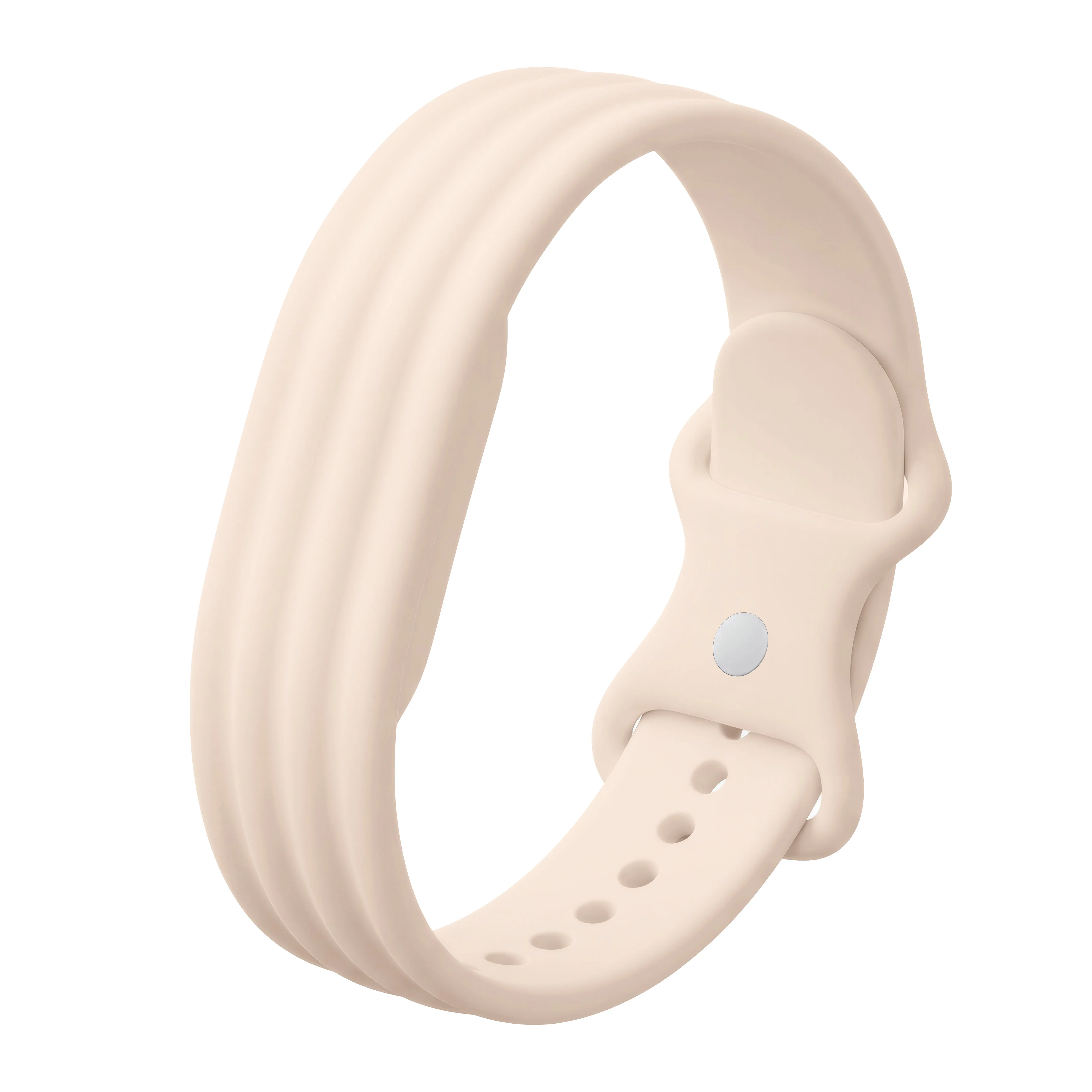Nylonband + Silikonband für Google Fitbit Air Sports, atmungsaktives Armband als Ersatz für das Armband für Google Fitbit Air Correa