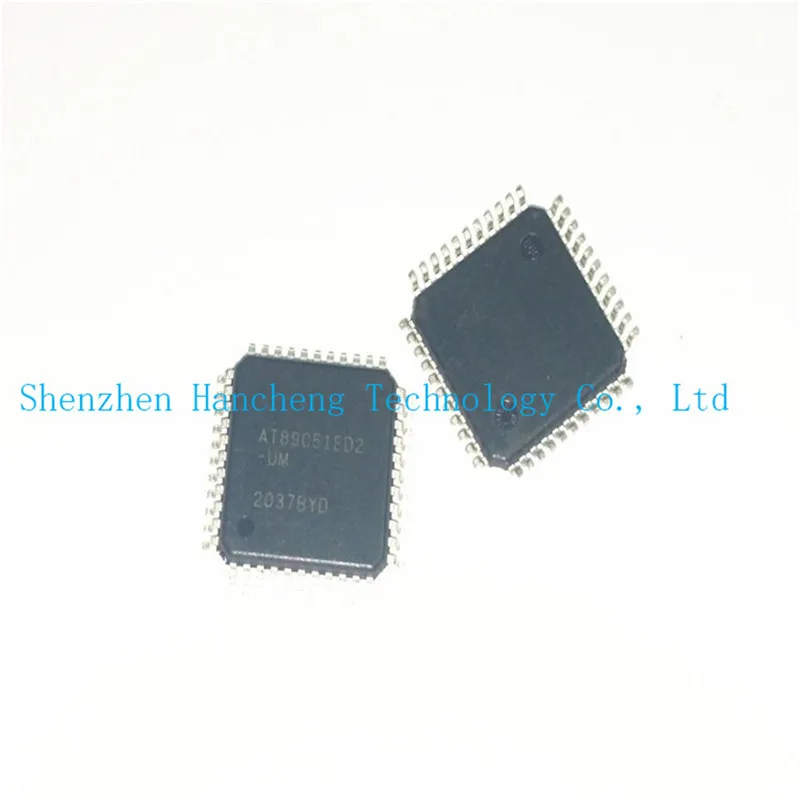 

(10PCS-50PCS) AT89C51ED2-UM QFP44 NEW CHIP IC