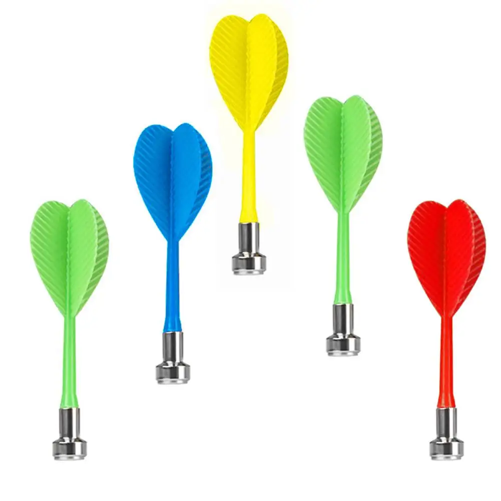 12Pcs/Set Magnetic Darts 85mm Safety Replacement Darts For Magnetic Board Indoor Game Accessories