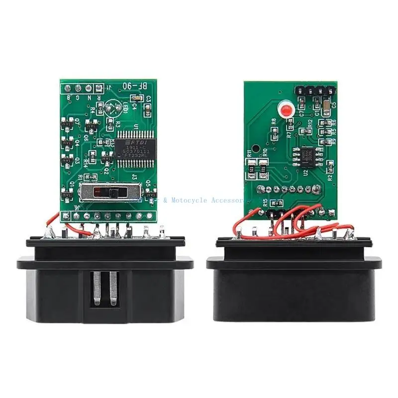 L5BC 409.1 KKL 409 FT232RL obd2 كابل واجهات أدوات تشخيص السيارات #5