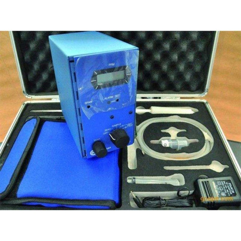Formaldehyde detector Air quality analyzer PM2.5 gas