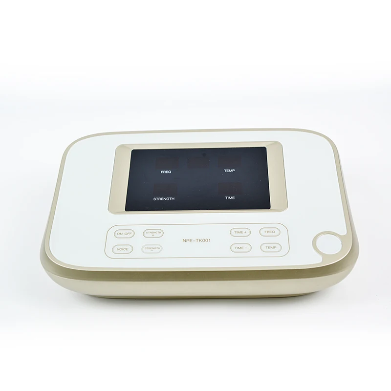 Tens Ems 근육 자극기 열 치료 침술 디지털 기계 마사지 Ems Tens 통증 완화 치료 기계 허리 치료