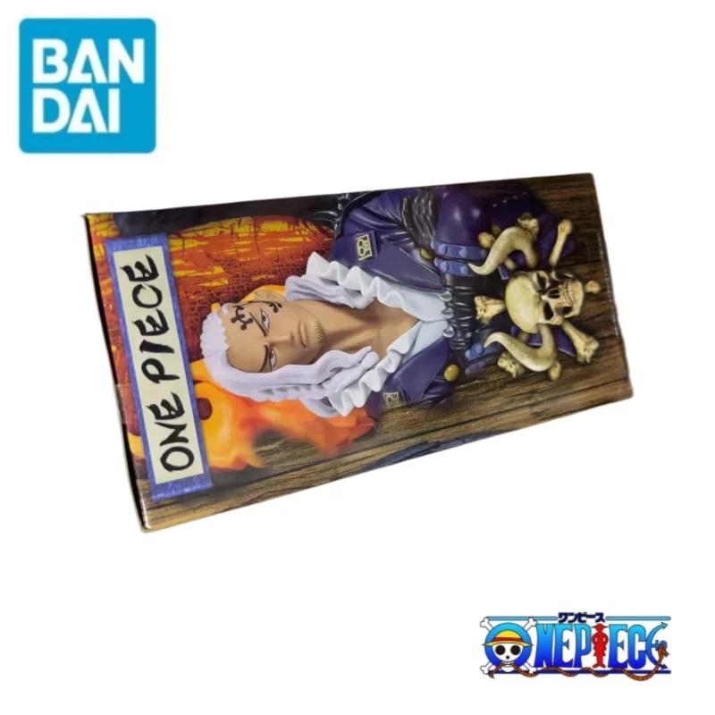 

In Stock Bandai Original One Piece Banpresto King 100% Genuine Holiday Gifts Anime Merchandise Action Figure Figurine Model