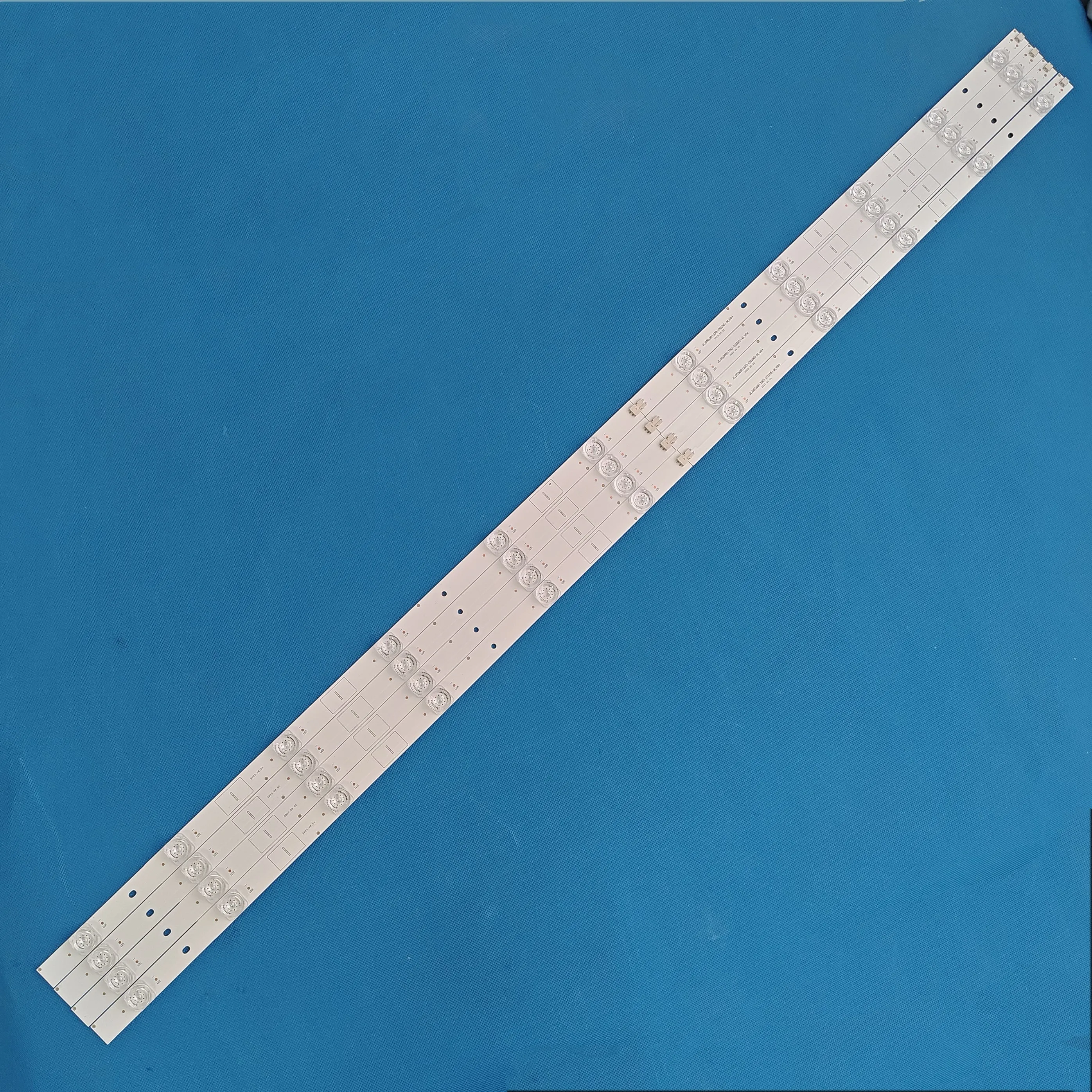 

Светодиодная лента подсветки для JVC LT-55KB585 KALED55XU9220STB Bars LB-C550U17-E5K-H-G71-JF2 Комплекты матричных линеек JL.D550B1330-002AS-M