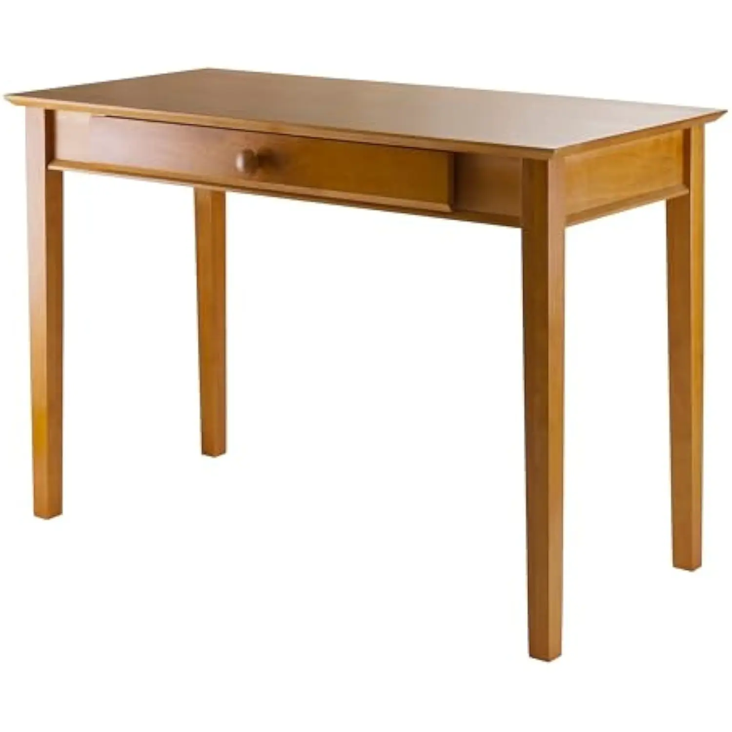

Winsome Wood Studio Home Office, Honey