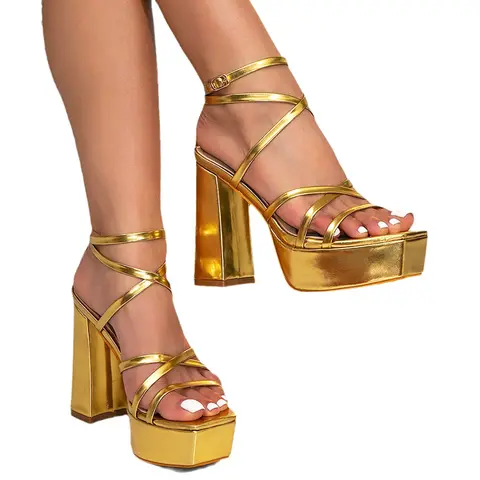 10 best sales gyllene skor - №7