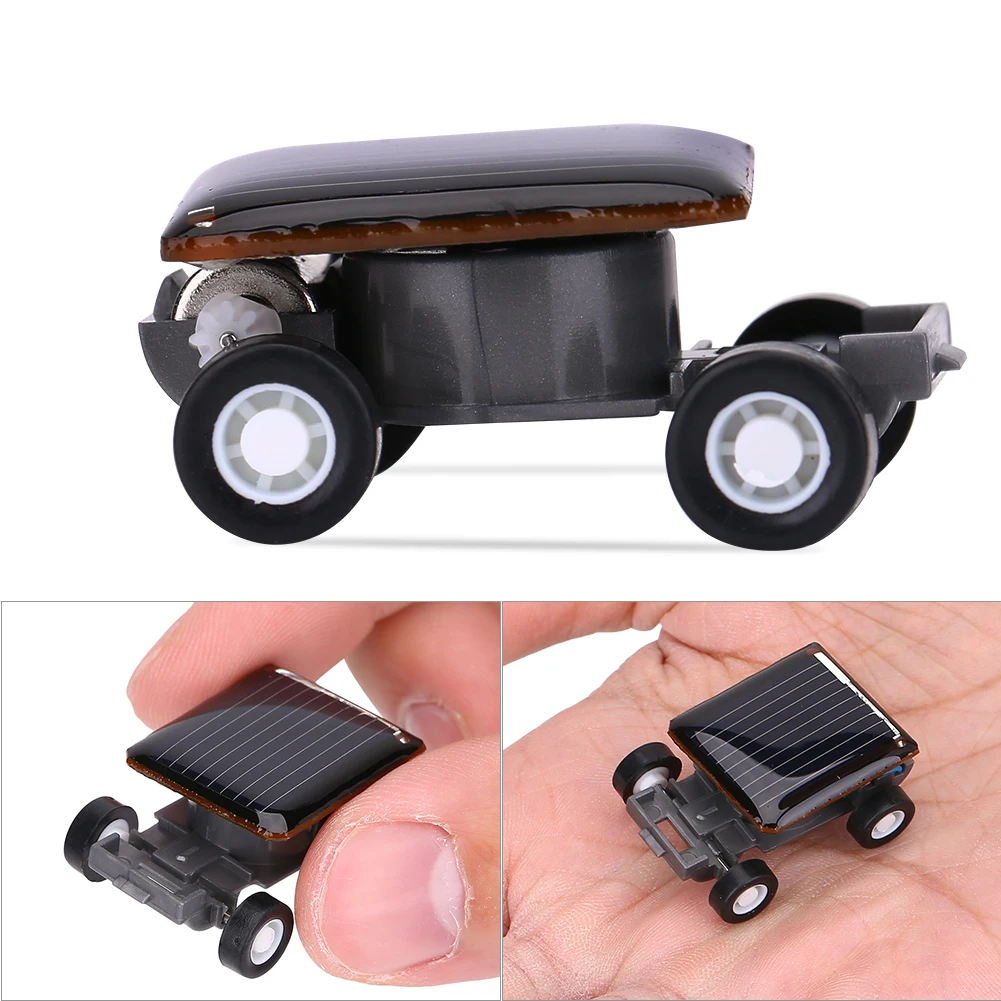 Educational  Solor Car  Educational Toys  Solar Power Car Children Brain Training Kit Technology Technology