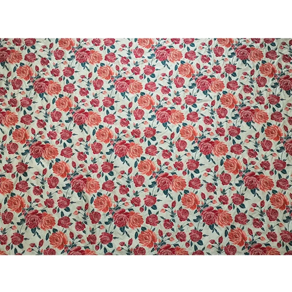 

Окрашенная в пряже жаккардовая ткань, весенне-летняя роза с вышивкой для платья, ветровка, одежда, ткань ручной работы, материал для обуви