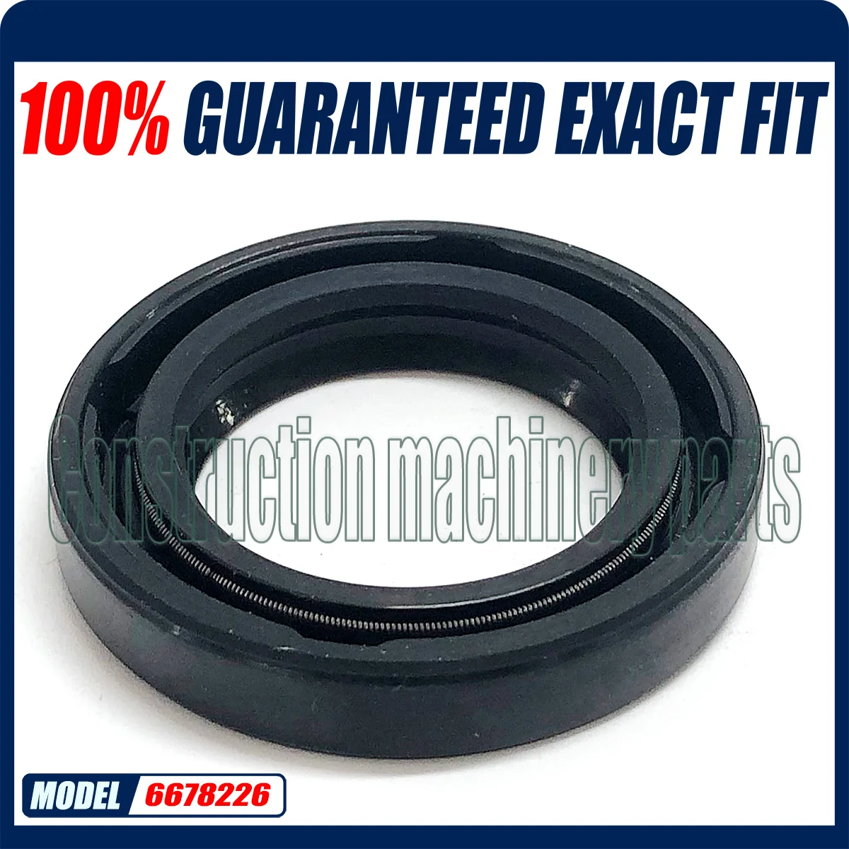 6678226 Oil Seal for Bobcat Loader S130 S150 S160 S175 S185 S205 T140 T180