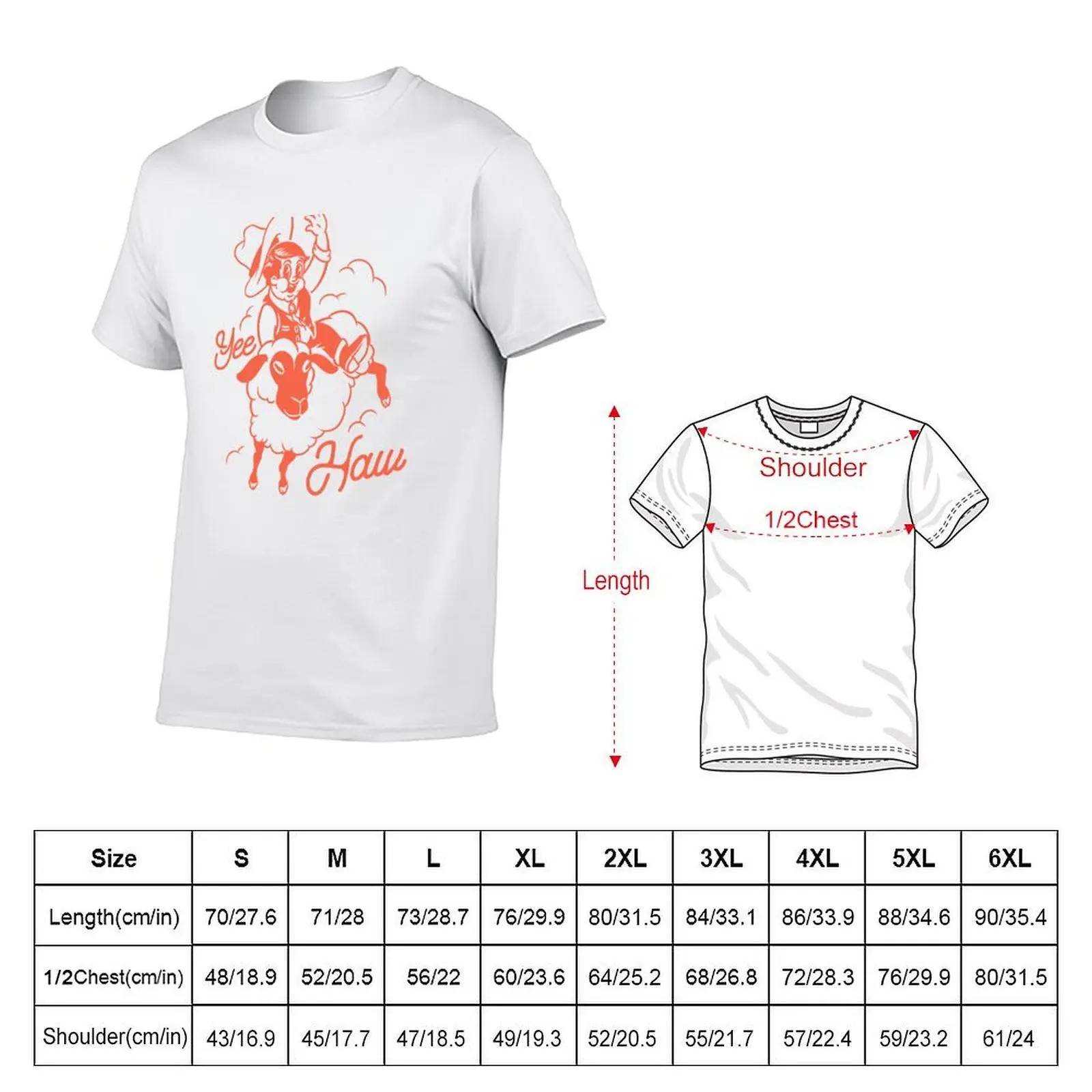 Mutton Busting - YeeHaw Youth Rodeo Mutton Busting Championship Champ Texas Sheep Riding Future Bull Rider T-Shirt