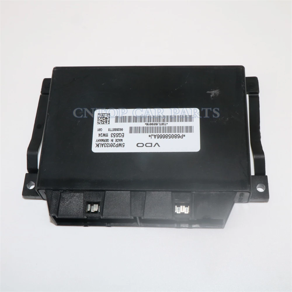 

68058666AJ 68058666AH 68058666AI 68058666AE Transmission Control Module TCM TCU for Dodge Challenger Jeep Grand Cherokee 2011