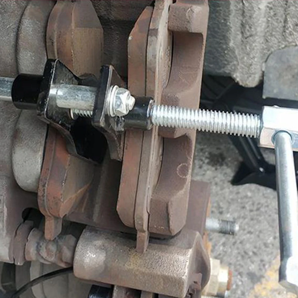 

Auto Brake Pad Caliper Separator Car Replacement Piston Caliper Brake Disc Piston Pad Spreader Car Disc Brake Pad Spreader