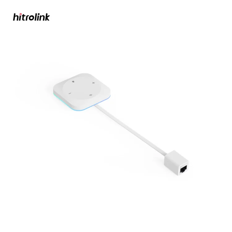 Hitrolink HTI-ACT100 video conferencing and indoor audio closed-loop controller for ceiling microphone