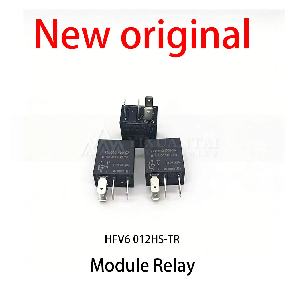 10-ピース-ロット新しいオリジナル-hfv6-012hs-tr-モジュールリレー