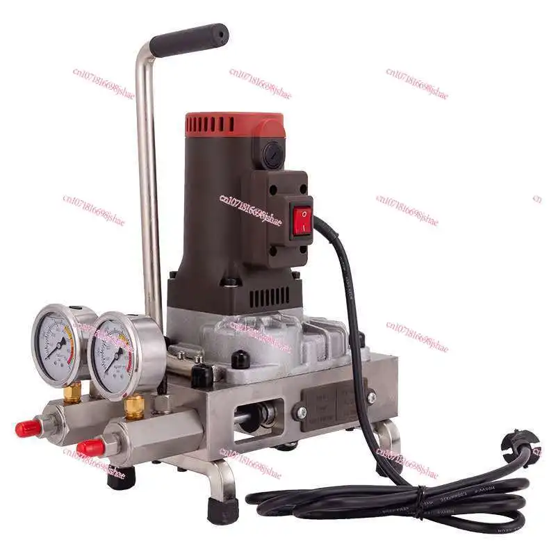 Water Curing High Pressure Double Liquid Grouting Machine Acrylate Waterproof Leak Repair