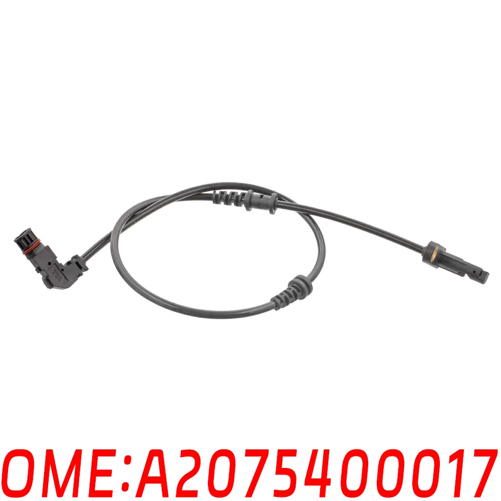 For Mercedes Benz A2075400017 car front ABS wheel speed sensor Sensors W207 E220 E250 E350 E200 E400 E500 auto parts speedline