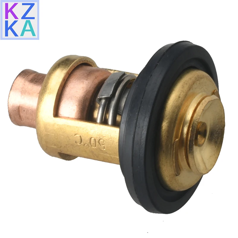 

Outboard Motor Thermostat 19300-881-761 19300-881-761-00 For Yamaha 2 Stroke 15HP 25HP 30HP 40HP -220HP Boat Engine Parts