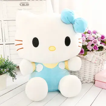 10 best sales Enorme peluche de hello kitty - №1