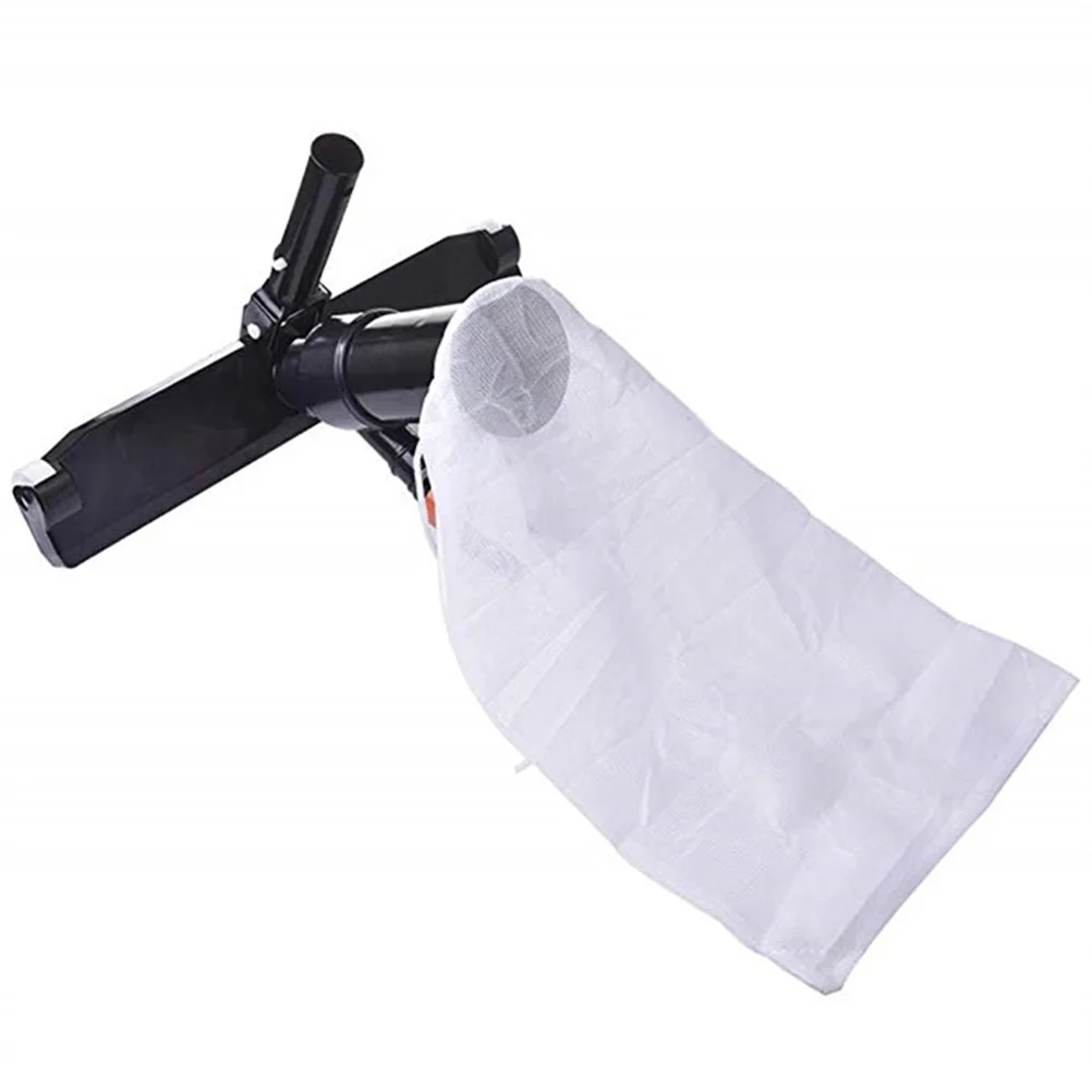 

1Set Professional Pool Vacuum Brush Head Strong Suction for Inground Above Ground Vinyl Pools Deep Clean Swimming Pool