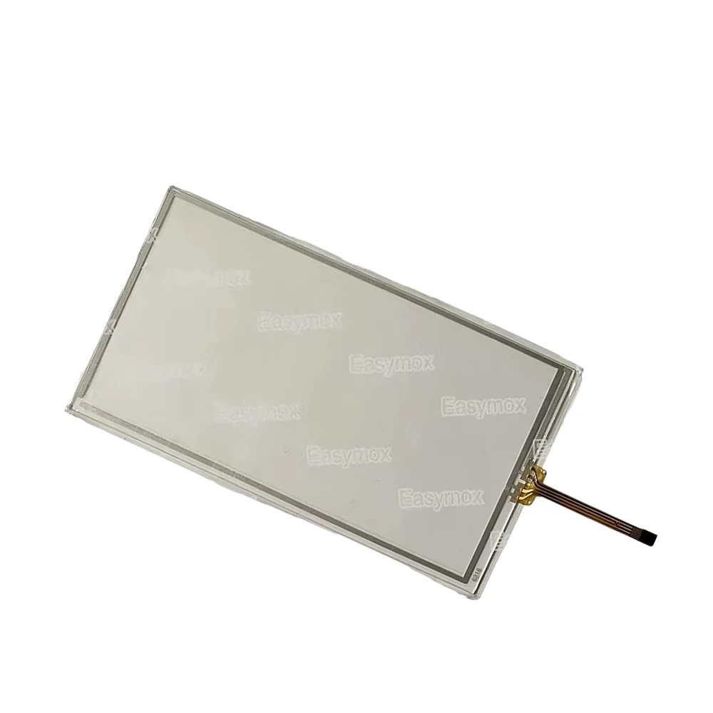 High Quality 6.1 Inch Touch Screen Digitizer Replacement for Toyota RAV4 2013-2018 Head Unit Sat Nav 86140-42240