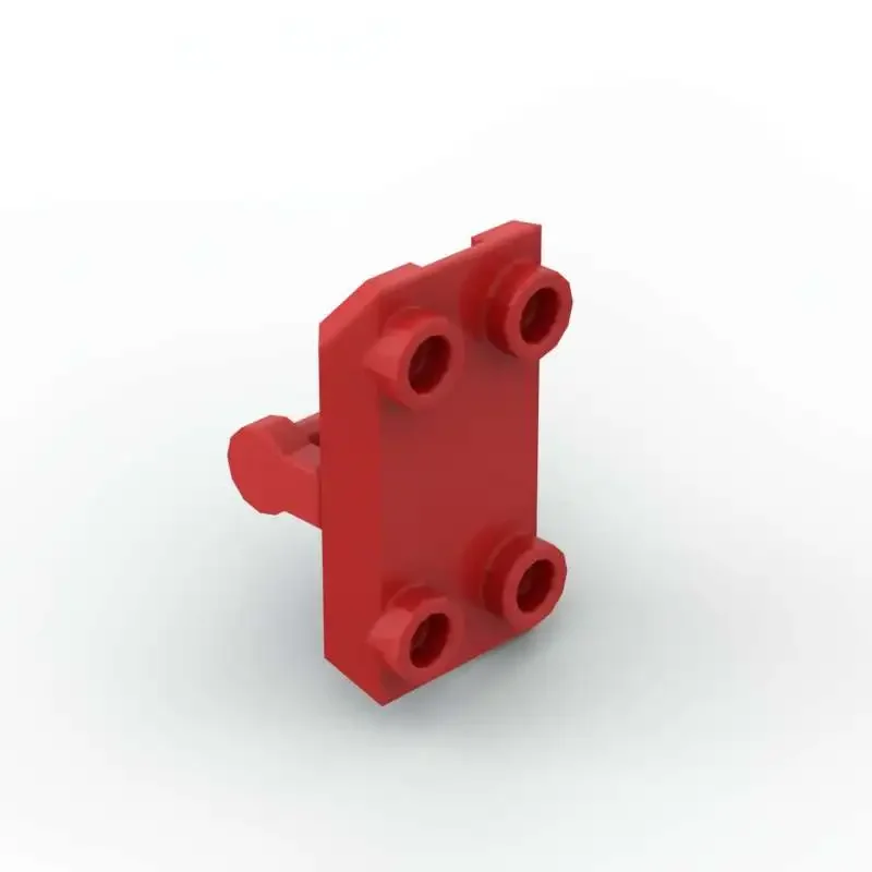 MOC 10PCS Palmare Scudo 30166 2X3 Building Blocks Kit Soldato Invertito Difesa Mattoni Particelle Giocattolo FAI DA TE Per Bambini Regali Di Compleanno