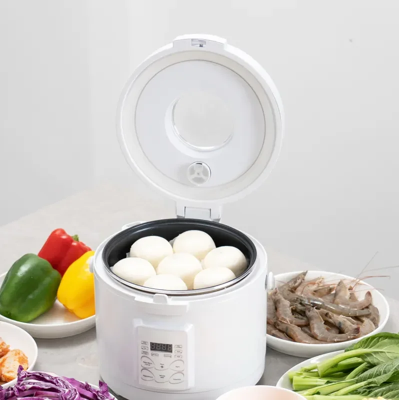 3L Smart Electric Rice Cooker Multi-function Household Non-stick Pan Mini Cooking Machine Kitchen dormitory electric Rice cooker