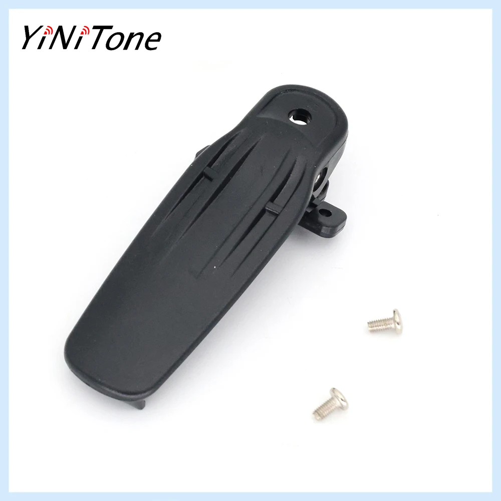 

Belt Clip KBH-11 For Kenwood NX5300 NX5400 TK2180 TK3180 TK5210 TK5220 Two Way Radio Repair DIY