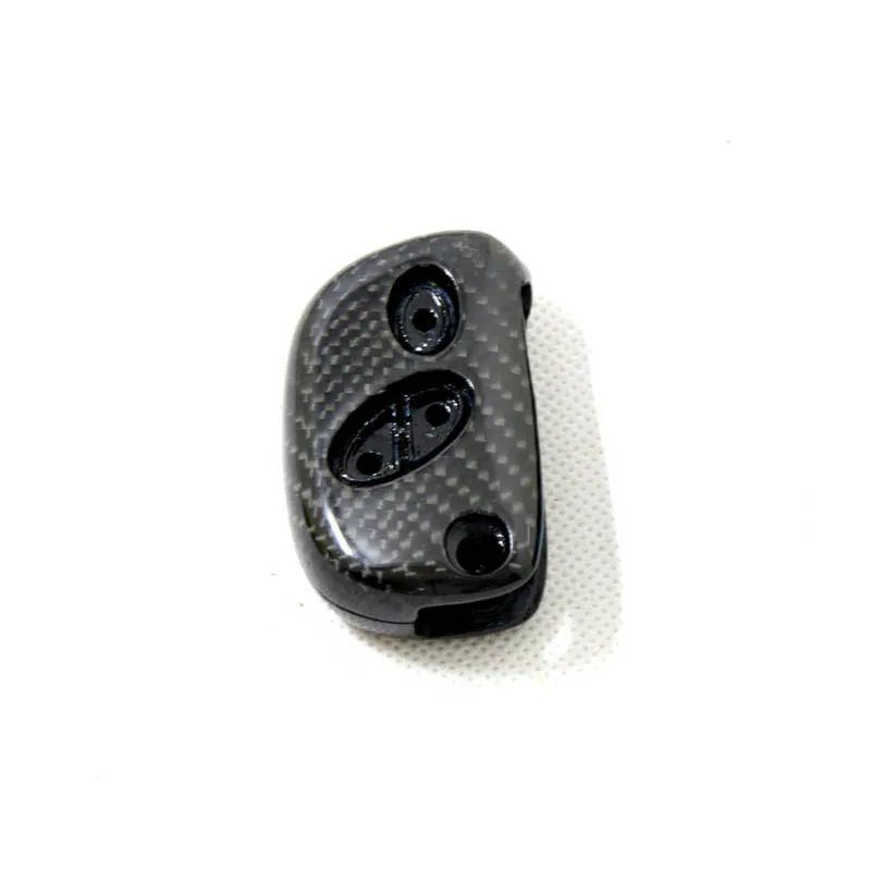 

Real Carbon Fiber Key Fob Cover for Maserati GranTurismo Quattroporte GranCabrio