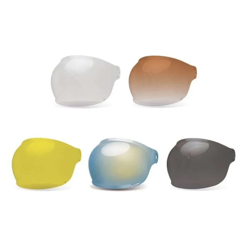 قناع الفقاعات لنظارات BELL BULLITT المضادة للأشعة فوق البنفسجية والغبار وملحقات الخوذة الشمسية