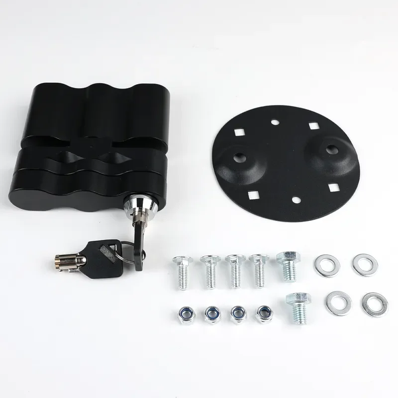 for RotopaX Fuel Tank Mounting Bracket Pack Mount Car Modification Supplies