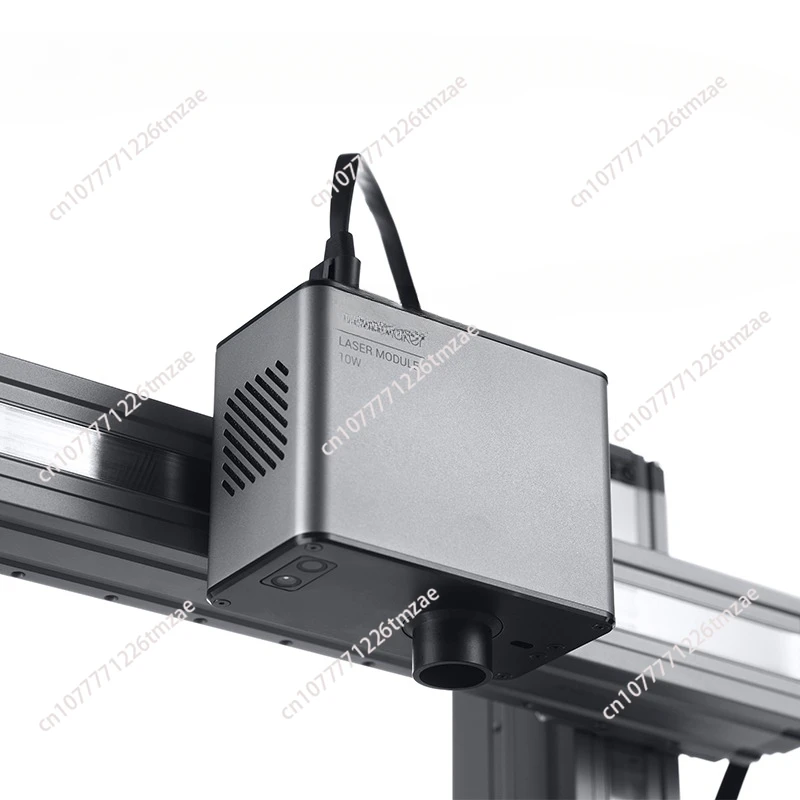 Suitable for Snapmaker 2.0 10W high-power laser module engraving and cutting head air purifier docking station