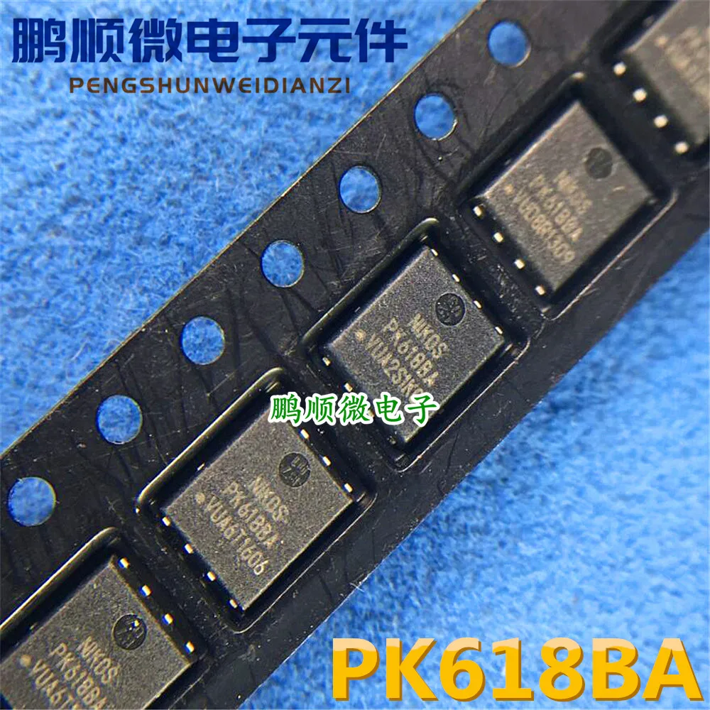 10PCS/LOT PK650BA PK512BA PK618BA PK510BA PK516BA PK632BA MOSFET