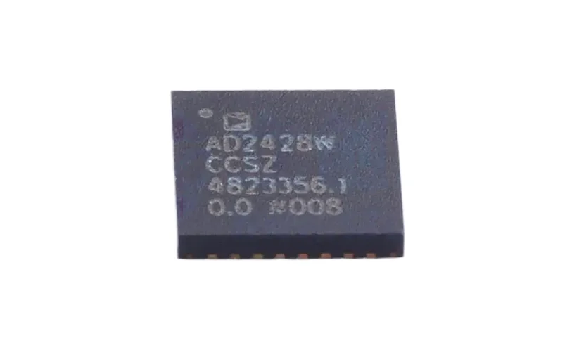 AD2428WCCSZ-RL AD2428WCCSZ LFCSP-32 Package New Genuine Direct Channel Stock Available