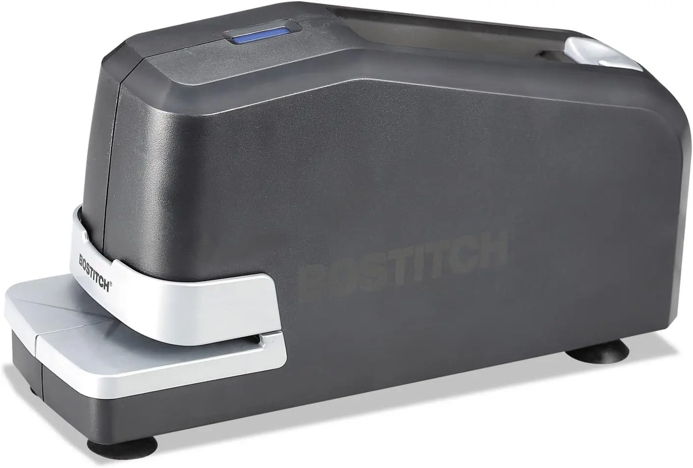 

30-Sheet Electric Stapler, No Jam, Fast Reload, Black