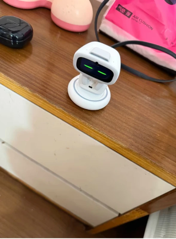 AIBI Pocket AI Pets Intelligent Companion Accompanying Robot Pre Sale Delivery Within Three Months New Product
