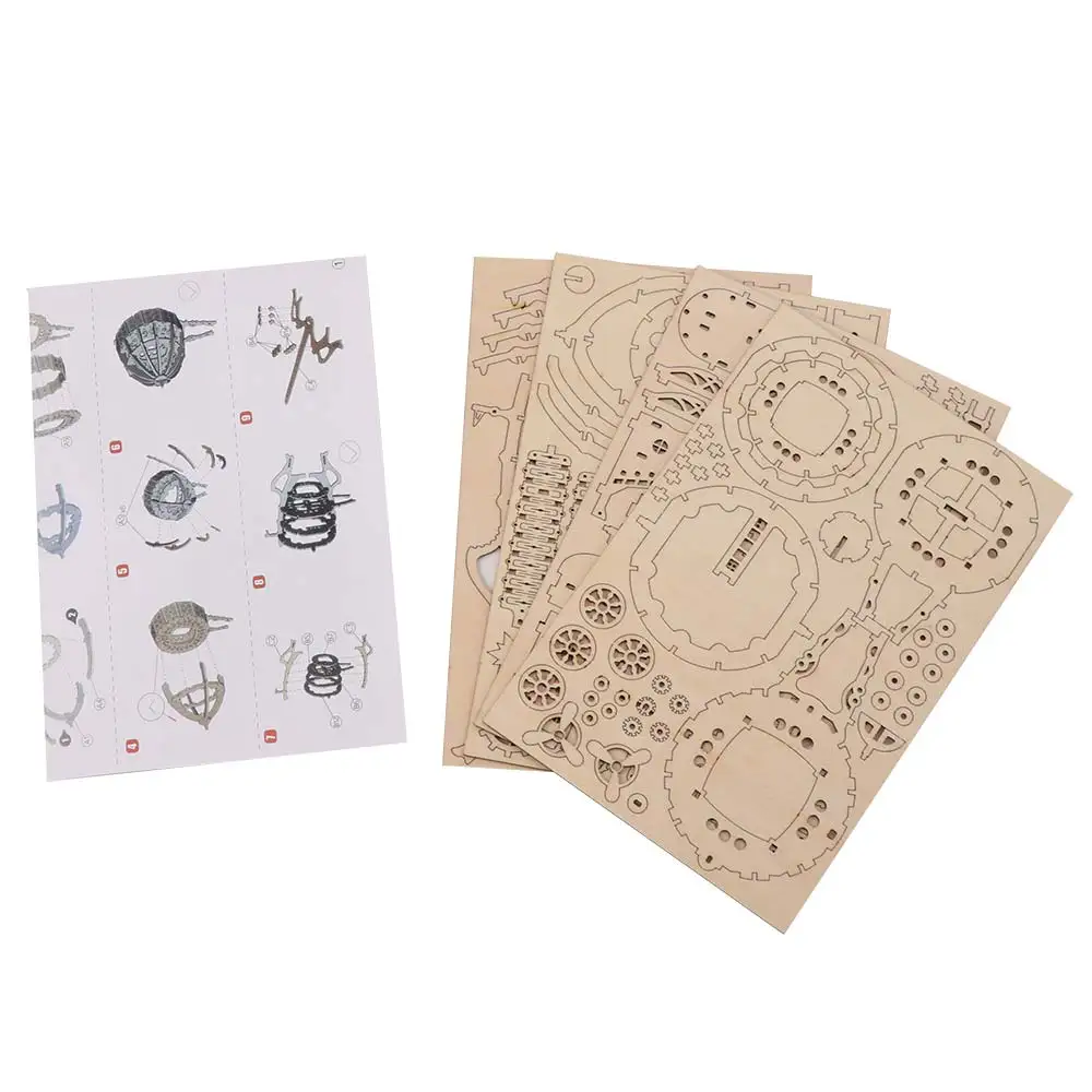 modelo-de-dirigivel-de-madeira-com-design-mecanico-quebra-cabeca-3d-quebra-cabeca-de-madeira-3d-kits-de-modelos-mecanicos-artesanais-para-adultos