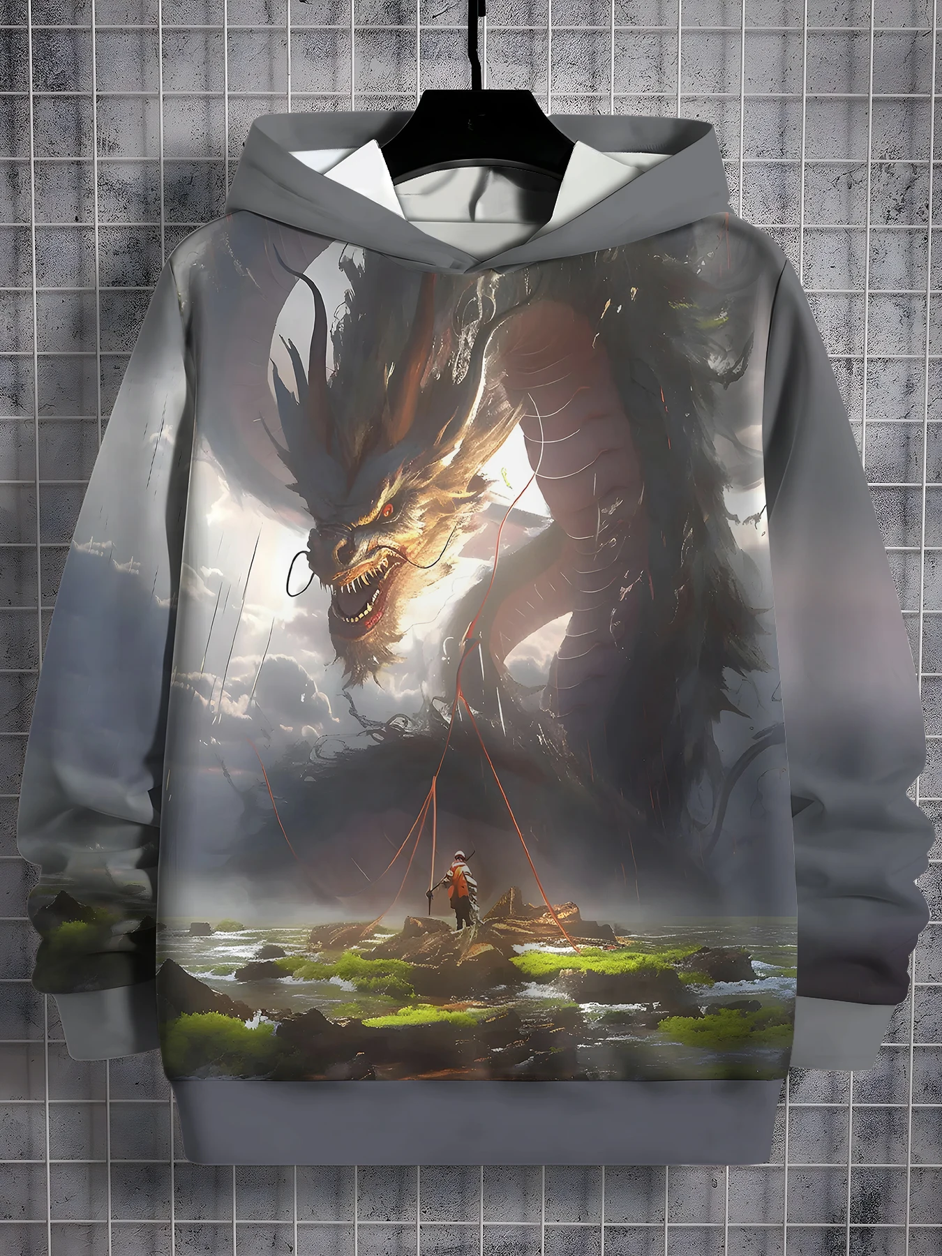 Dragon Girls Clothes 2 to 8 Years Kids Sweatshirt for Children Girl Children's Clothing Cartoon Children's Fashion Hoodies Boys