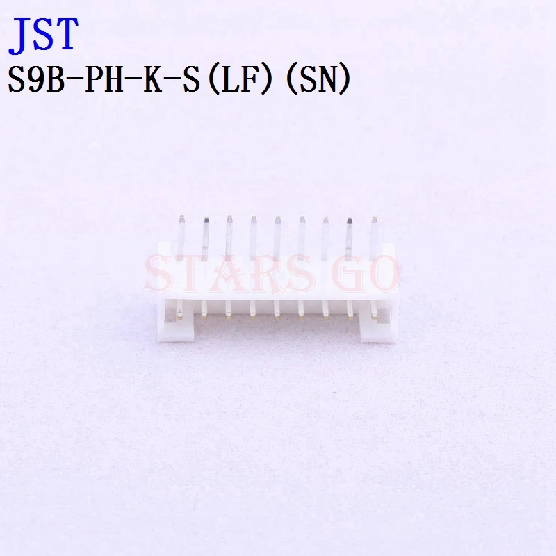 10PCS/100PCS S4B-PH-K-S S3B-PH-K-S S2B-PH-K-S JST Connector