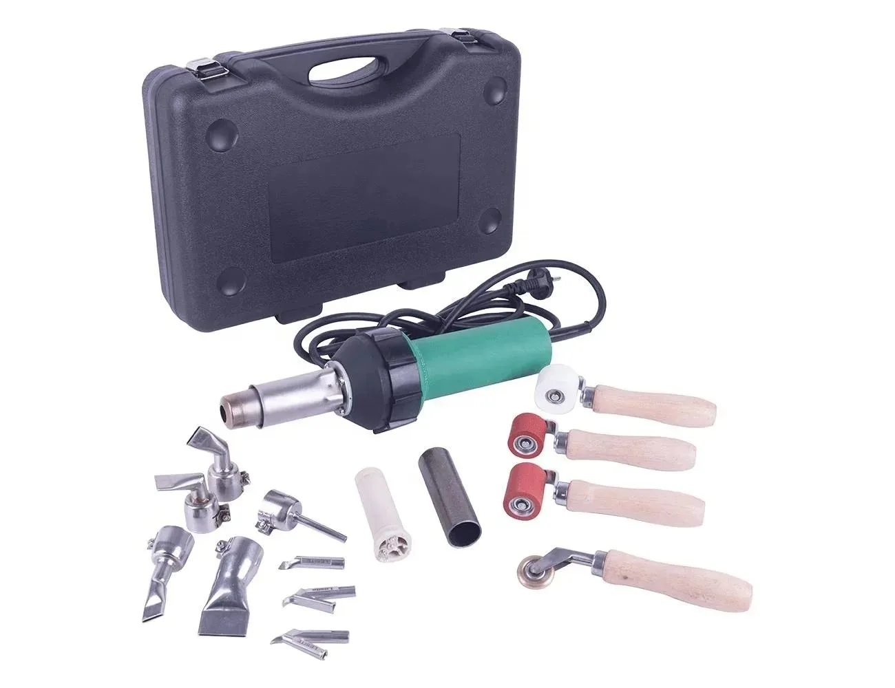 Hot220v Heat Welding Gun Electronic Heat Gun