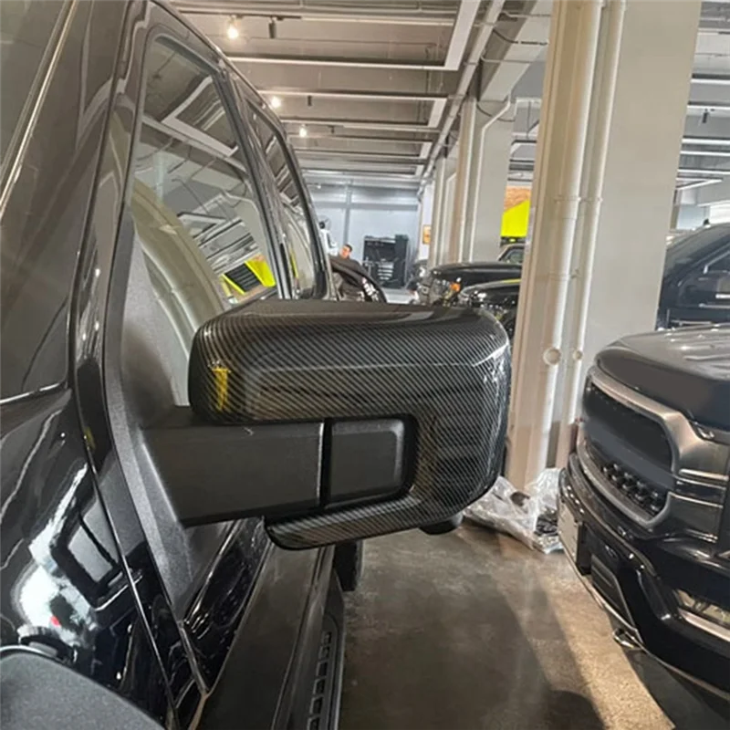 

Rear Mirror Covers F150 Rear Mirror Covers Side Mirror Covers For Ford Door Mirror Covers Side Wing Dood Mirror Cap-Boom