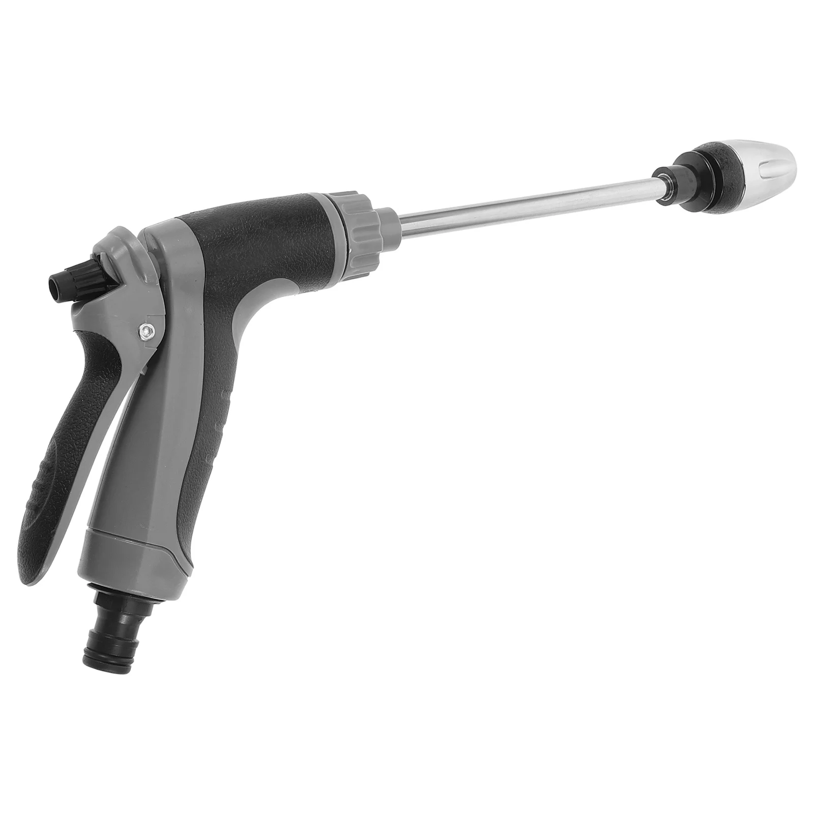 

Handheld High Pressure Washer Portable Garden Hose Cleaner For Car Washing Multifunctional Adjustable Nozzle Tool